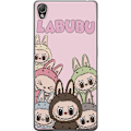 Pikkukuva 1 / 3: Sony Xperia Z3 Läpinäkyvä kuori Labubu Classics