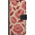 Miniatyrbilde 3 av 3: Huawei P30 Pro Lommeboketui Rose Blomst