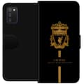 Kompatibel Tegnebogsetui til Samsung Galaxy A03s Liverpool