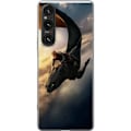 Pikkukuva 1 / 3: Sony Xperia 1 V Läpinäkyvä kuori Loimuttajamestari