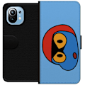 Miniatyrbilde 1 av 3: Xiaomi Mi 11 Lommeboketui Bold Bot Head