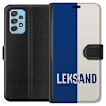 Pikkukuva 1 / 3: Samsung Galaxy A72 5G Lompakkokotelo Leksand – Jääkiekko