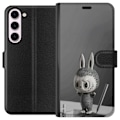 Pikkukuva 1 / 3: Samsung Galaxy S23+ Lompakkokotelo Pop Mart MEGA LABUBU LABUBU