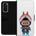 Pikkukuva 1 / 3: Huawei P40 Lompakkokotelo How2work Labubu hirviöt x Ultraman