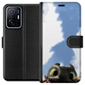 Miniatyrbillede 1 af 3: Xiaomi 11T Tegnebogsetui Drage Træner