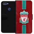 Miniatyrbilde 1 av 3: Huawei P smart Lommeboketui Liverpool FC - Klassisk Fotballsto