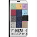 Pikkukuva 3 / 3: Samsung Galaxy A03 Lompakkokotelo Taylor Swift Värit