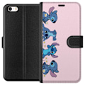 Pikkukuva 1 / 3: Apple iPhone 5s Lompakkokotelo  Stitch Nauru & Leikki – Täy