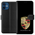 Pikkukuva 1 / 3: Apple iPhone 12 mini Lompakkokotelo Porsche