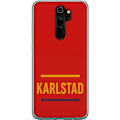 Pikkukuva 1 / 3: Xiaomi Redmi Note 8 Pro  Läpinäkyvä kuori Karlstad - Hockey