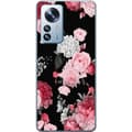 Kompatibelt Mobildeksel til Xiaomi 12 Pro Floral Bloom