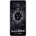 Pikkukuva 1 / 3: OnePlus 11 Läpinäkyvä kuori Black Mirror Sci-Fi Netflix -sarja Dystopia Teknologia Cyberpunk Synkkä TV Videopeli Teema