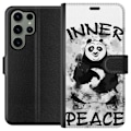 Pikkukuva 1 / 3: Samsung Galaxy S23 Ultra Lompakkokotelo Kung Fu Panda