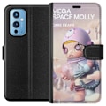 Pikkukuva 1 / 3: OnePlus 9 Lompakkokotelo Mega Space Molly Care Bears Series - Share Bear Edition