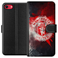 Pikkukuva 1 / 3: Apple iPhone 8 Lompakkokotelo Manchester United FC