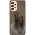 Kompatibelt Mobilskal till Samsung Galaxy A33 5G Billie Eilish