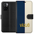 Pikkukuva 1 / 3: Xiaomi Redmi 10 Lompakkokotelo Växjö - jalkapallo