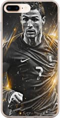 Yhteensopiva Puhelinkuori Apple iPhone 8 Plus Ronaldo