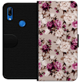 Miniatyrbilde 1 av 3: Huawei P Smart Z Lommeboketui efflorerescerende