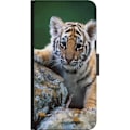 Miniatyrbilde 3 av 3: Xiaomi Redmi Note 8 Pro  Lommeboketui Tiger