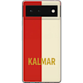 Pikkukuva 1 / 3: Google Pixel 6 Läpinäkyvä kuori Kalmar - jalkapallo