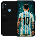Miniatyrbilde 1 av 3: Samsung Galaxy A11 Lommeboketui Messi