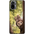 Pikkukuva 1 / 3: Xiaomi Redmi Note 10 Läpinäkyvä kuori Labubu Graffiti Vibes