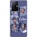 Pikkukuva 1 / 3: Xiaomi 11T Pro Läpinäkyvä kuori Lisa Blackpink – Aestheti