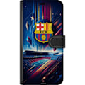 Miniatyrbillede 3 af 3: Samsung Galaxy A25 Tegnebogsetui FC Barcelona