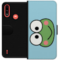 Pikkukuva 1 / 3: Motorola Moto E7 Power Lompakkokotelo Keroppi Smile