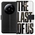 Miniatyrbilde 1 av 3: Xiaomi 13 Ultra Lommeboketui The Last of Us Ellie Joel Apokaly