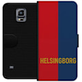 Pikkukuva 1 / 3: Samsung Galaxy Note 4 Lompakkokotelo Helsingborg – jalkapall