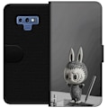 Miniatyrbilde 1 av 3: Samsung Galaxy Note9 Lommeboketui Pop Mart MEGA LABUBU LABUBU