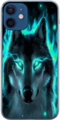 Kompatibelt Mobilskal till Apple iPhone 12 Varg