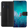 Pikkukuva 1 / 3: Samsung Galaxy A40 Lompakkokotelo Taikasudenkuoriainen