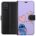 Miniatyrbillede 1 af 3: Samsung Galaxy A71 Tegnebogsetui Stitch Mode