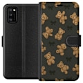 Pikkukuva 1 / 3: Samsung Galaxy A41 Lompakkokotelo Teddy Halauksia