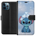 Miniatyrbillede 1 af 3: Apple iPhone 12 Pro Tegnebogsetui Stitch Hoppende Glæde - Sjo