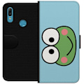 Pikkukuva 1 / 3: Huawei Y6 (2019) Lompakkokotelo Keroppi Smile