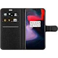 Miniatyrbillede 2 af 2: OnePlus 6 Tegnebogsetui Hjertegitter