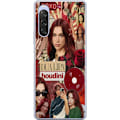 Pikkukuva 1 / 3: Sony Xperia 10 V Läpinäkyvä kuori Dua Lipa – Fashion & Style Edit