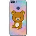 Pikkukuva 1 / 3: Huawei P smart Läpinäkyvä kuori Kawaii Sanrio Rilakkuma