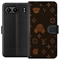 Miniatyrbilde 1 av 3: OnePlus Nord 4 Lommeboketui Plush Luxe