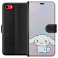 Miniatyrbilde 1 av 3: Apple iPhone 8 Lommeboketui Kawaii Sanrio Cinnamonroll