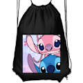Pikkukuva 1 / 5: Jumppakassi Lapsille | Mukava ja Kätevä Stitch & Angel musta Lapsi