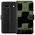 Miniatyrbillede 1 af 3: Google Pixel 7a Tegnebogsetui A Minecraft Movie