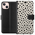 Miniatyrbild 1 av 3: Apple iPhone 13 Plånboksfodral Dot Dance