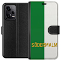 Pikkukuva 1 / 3: Xiaomi Redmi Note 12 Pro Lompakkokotelo Södermalm - jalkapall