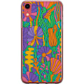 Miniatyrbild 1 av 2: Apple iPhone XR Genomskinligt Skal Color Pop