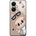 Pikkukuva 1 / 3: OnePlus Nord CE 3 Lite Läpinäkyvä kuori Labubu Rainbow Chaos